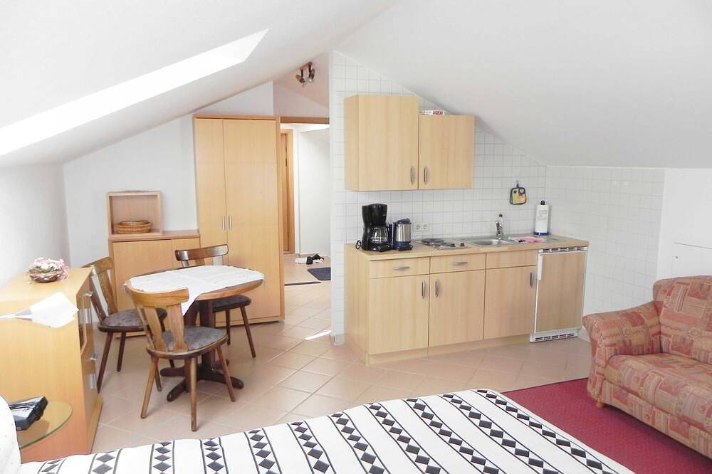 Wohnung 08 - Haus Feldmann - in bester Lage direkt an der Promenade in Drei Kaiserbäder, Heringsdorf