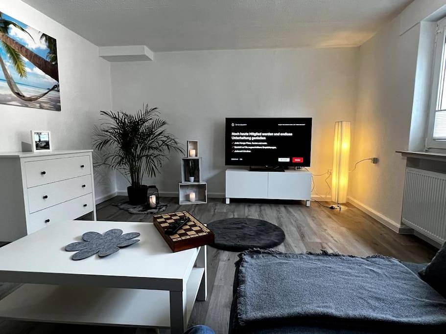 Ganze Wohnung, Mittelpunkt der Stadt in Vellmar, Hessisches Bergland