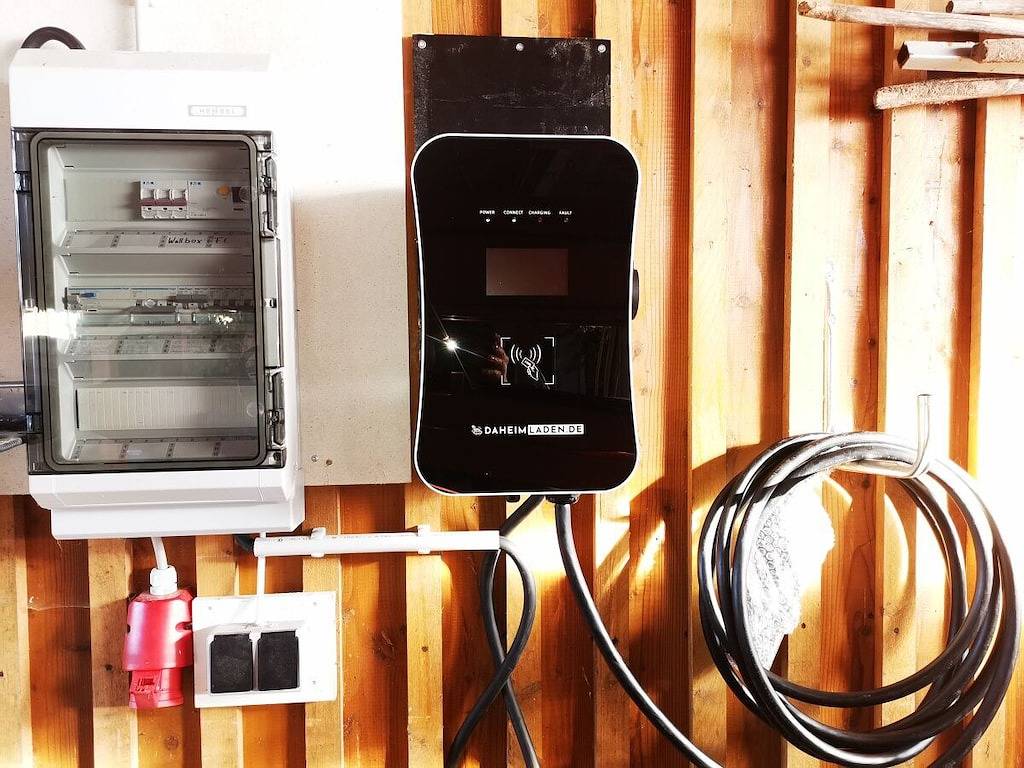 Zur Pferdekoppel in Zislow, Plauer See