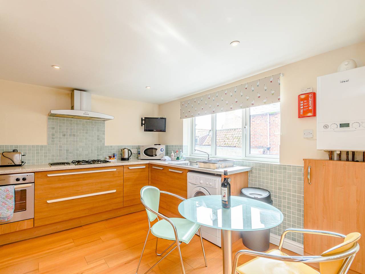 Entire apartment, Mermaid Cottage in Whitby, North York Moors National Park