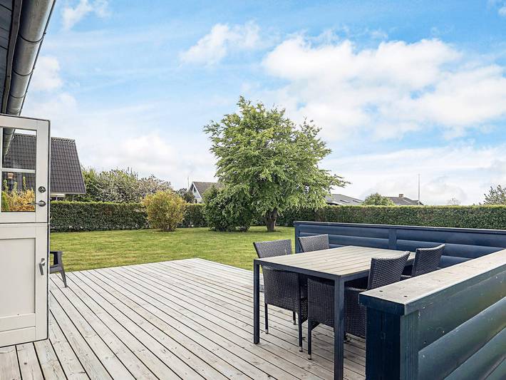 4 Personen Ferienhaus in Assens in Assens, Kleiner Belt