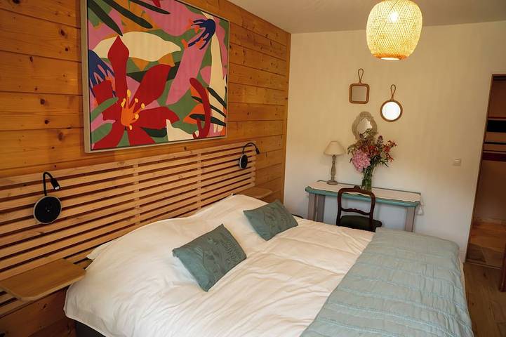 Location de vacances pour 12 personnes, avec jardin à Saint-Pierre-de-Buzet - 2