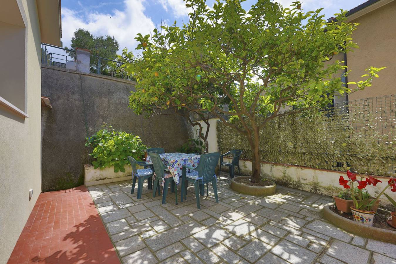 Villa Padulella in Portoferraio, Elba