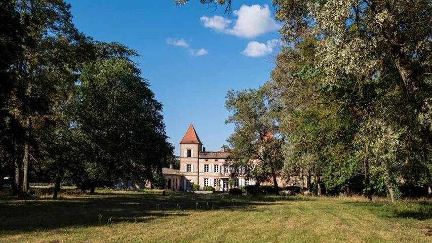 Maison de vacances pour 8 personnes, avec Jardin et Piscine