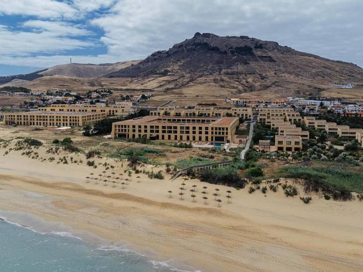 Hôtel pour 3 personnes, avec vue et sauna ainsi que piscine et jardin