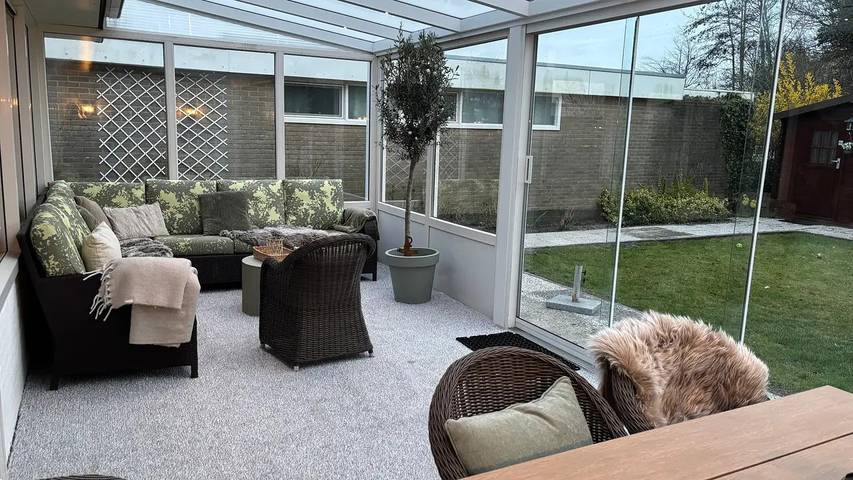Ferienhaus für 5 Personen, mit Terrasse und Garten in Nordholland