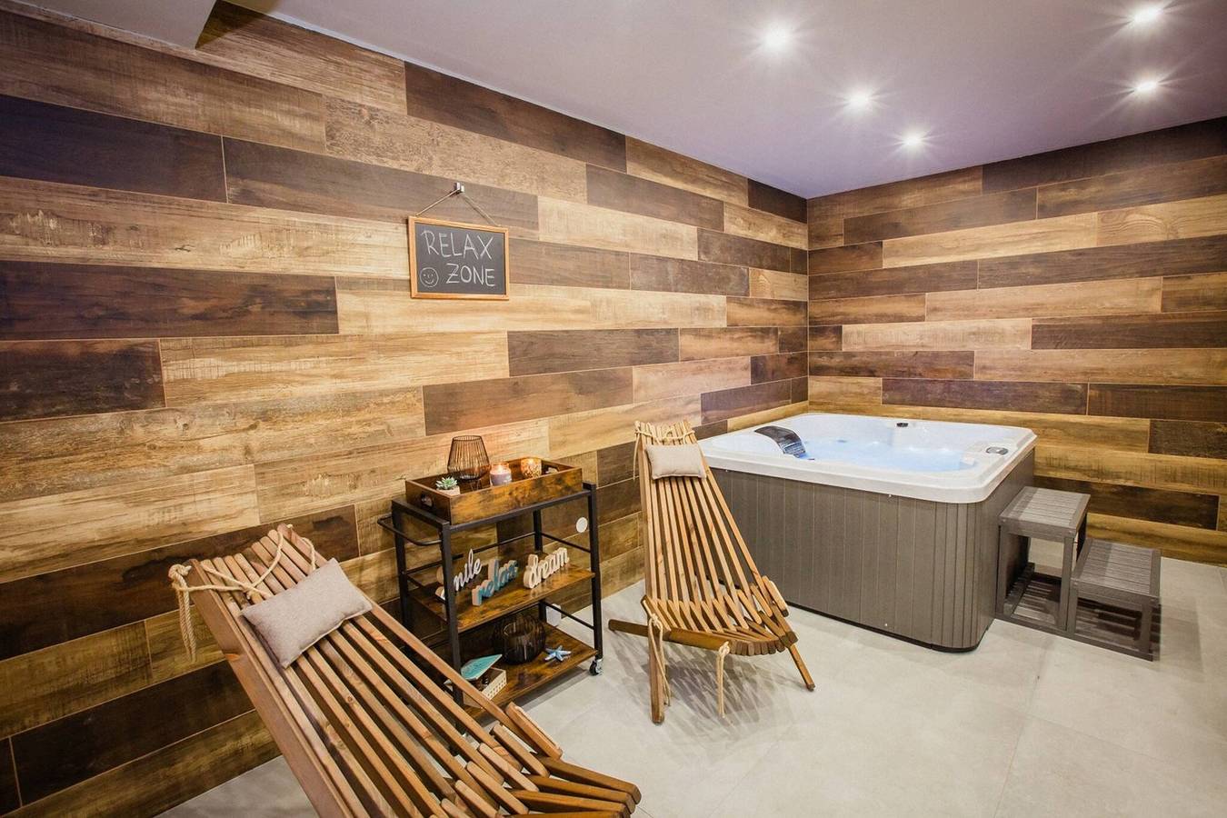 Luxury Villa Krk Baska I with Heated Pool in Baska, Krk
