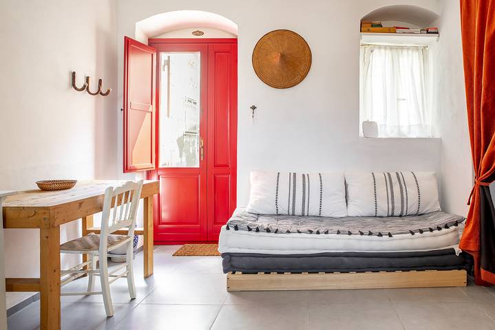 Gîte pour 4 personnes, avec terrasse à Noto - 3