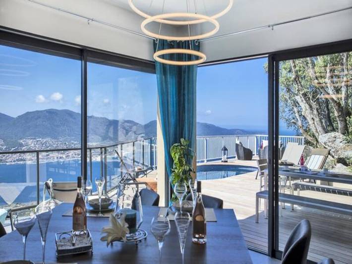 Appartement de vacances pour 6 personnes, avec piscine, animaux acceptés