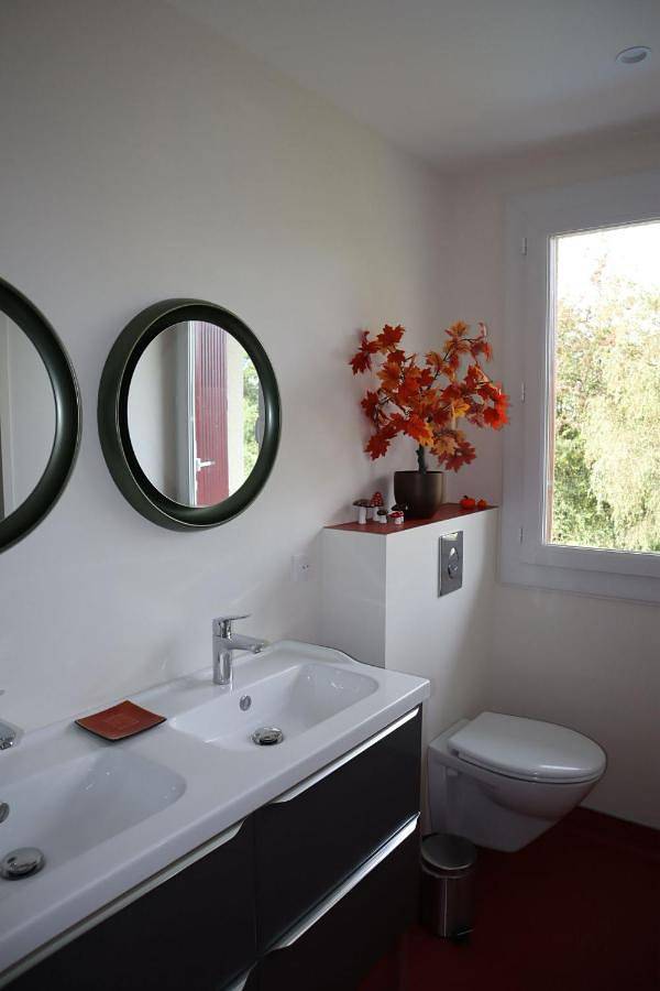 Location de vacances pour 2 personnes, avec vue et jardin à Monistrol-sur-Loire - 2