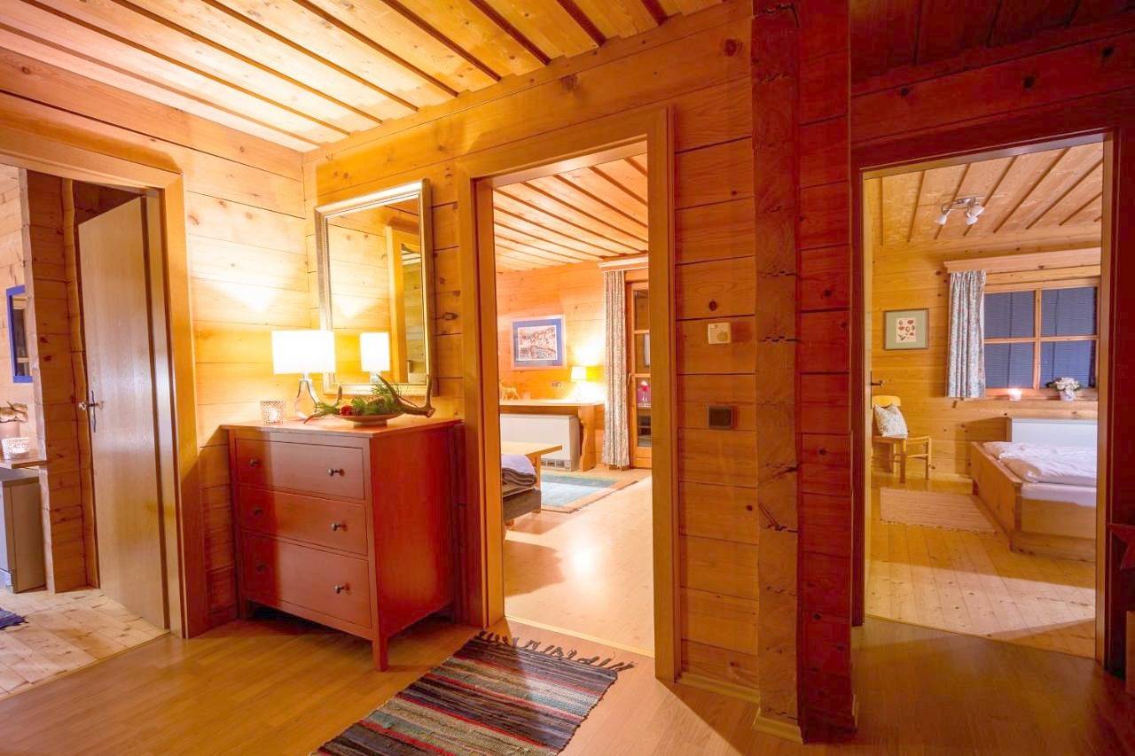 Chalet (6 Adults) in Eben im Pongau, Tennengau