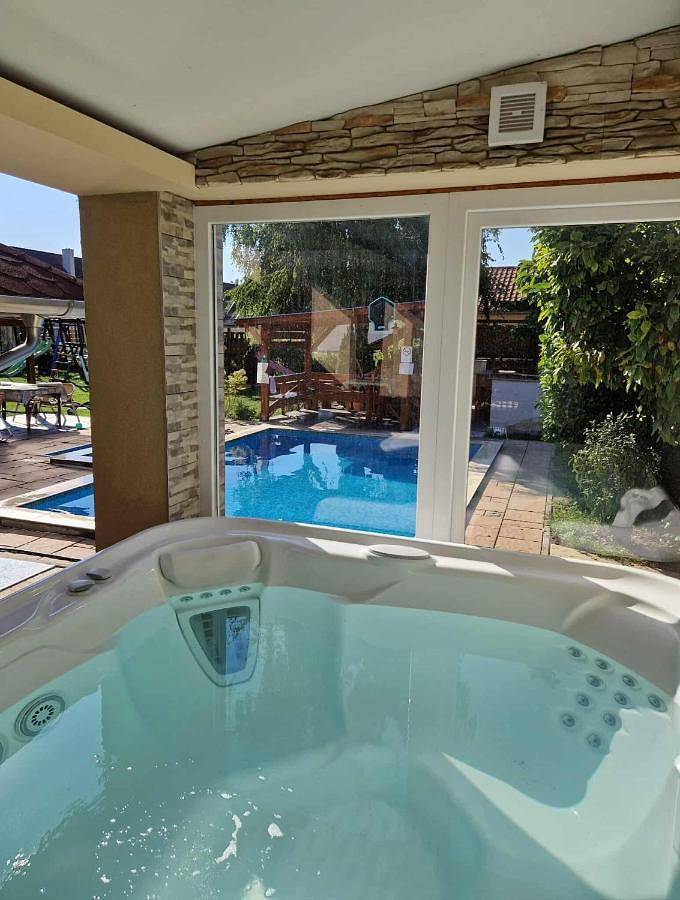 Gästehaus für 2 Personen, mit Garten und Pool - 1