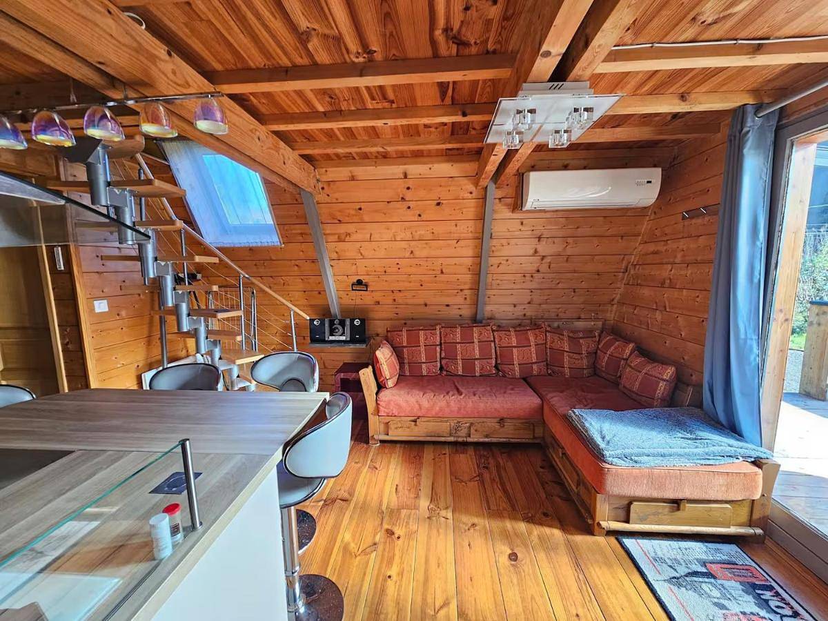 Two-Bedroom Chalet in Pouzac, Hautes-Pyrénées
