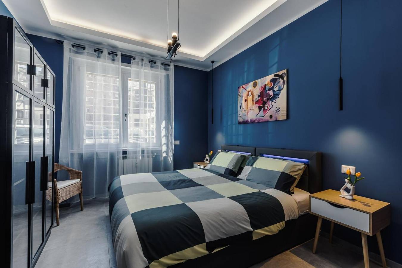 Entire apartment, Oasis of Peace near the Vatican: Apartment with Wi-Fi and Air Conditioning in Rome, Rome Province