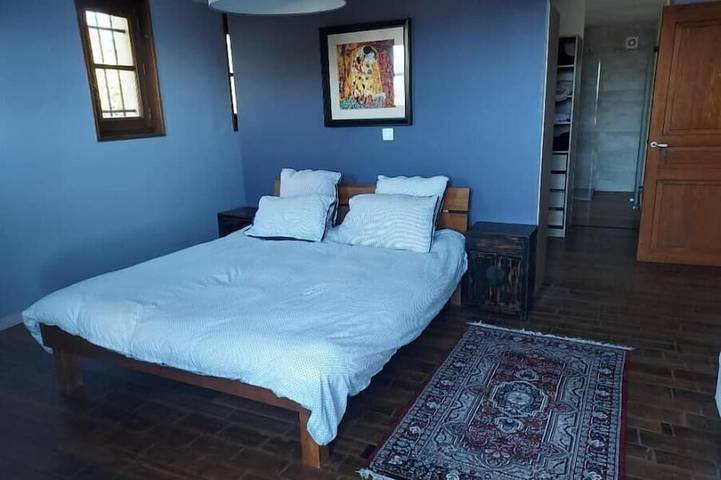 Location de vacances pour 10 personnes, avec jardin et terrasse à Clonas-sur-Varèze - 3
