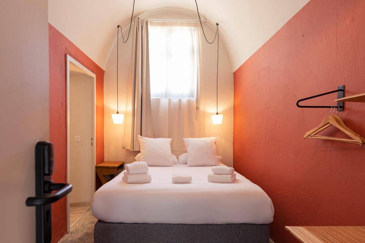 Hôtel La Prison in Béziers, Côte méditerranéenne (France)