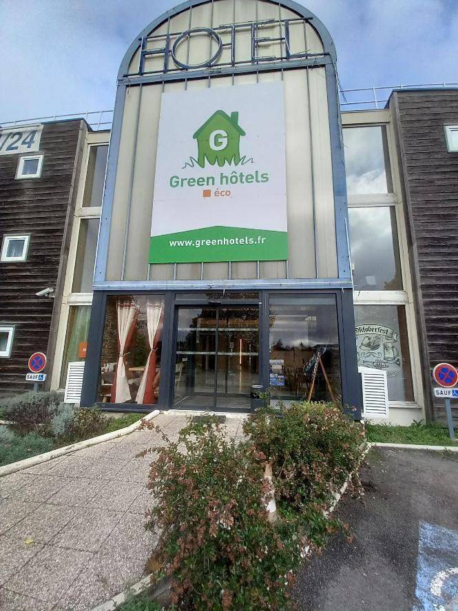 Hôtel pour 2 personnes, avec vue, animaux acceptés à Saran - 3