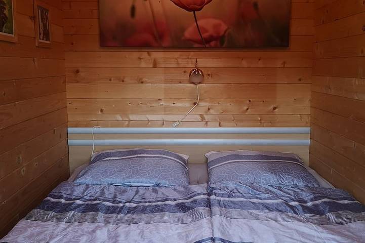 Ferienhaus für 4 Personen, mit Terrasse und Garten in Lauta - 2