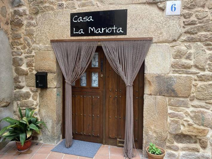 Apartamento para 7 personas, con Terraza en Aldeadávila de la Ribera