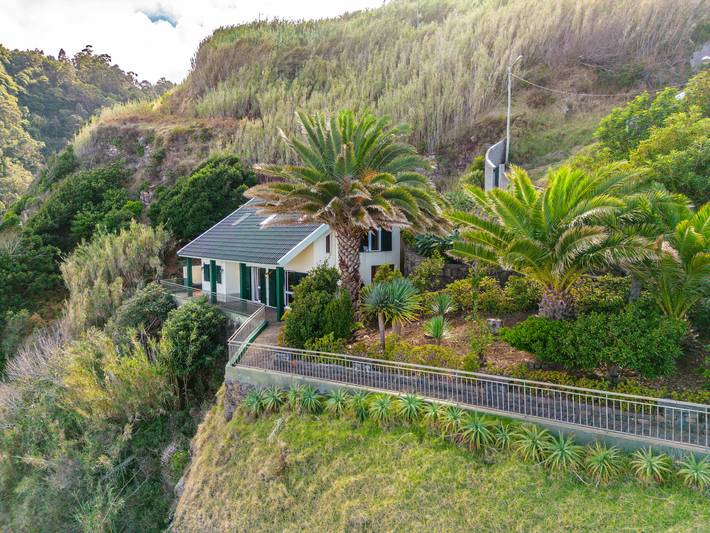 Finca für Gruppen für 6 Personen, mit Garten und Meerblick in Portugal - 3