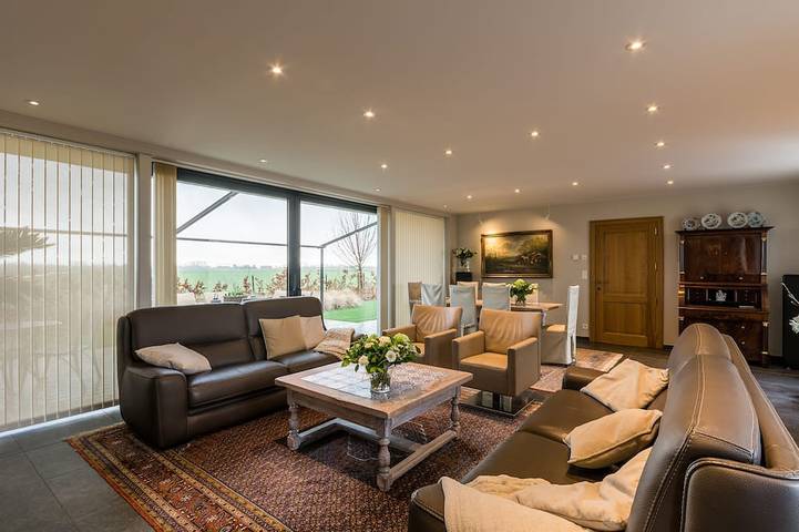 Ferienhaus für 8 Personen, mit Garten - 1