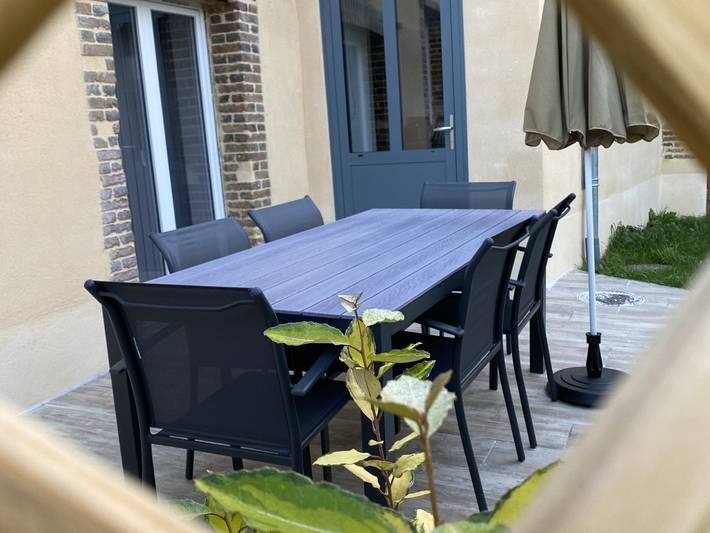 Gîte familial avec sauna et terrasse au Pays d'Othe in Vareilles (Yonne), Yonne