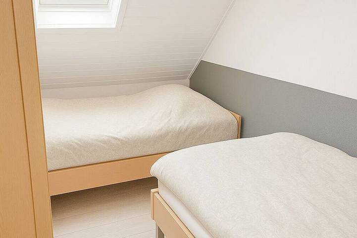 Ferienhaus für 5 Personen, mit Garten am Jadebusen - 3