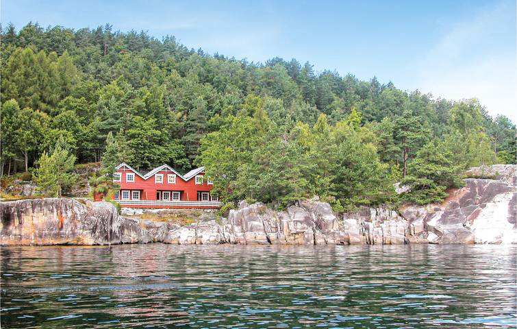 Ferienhaus für 8 Personen, mit Whirlpool und Terrasse - 1
