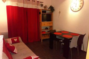 Appartement De Vacances pour 6 Personnes dans La Norma, Villarodin-Bourget, Photo 4