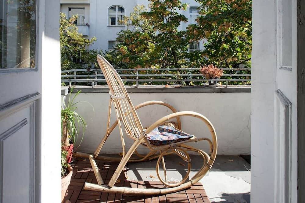 Estúdio bonito apartamento de estilo antigo in Charlottenburg, Berlim