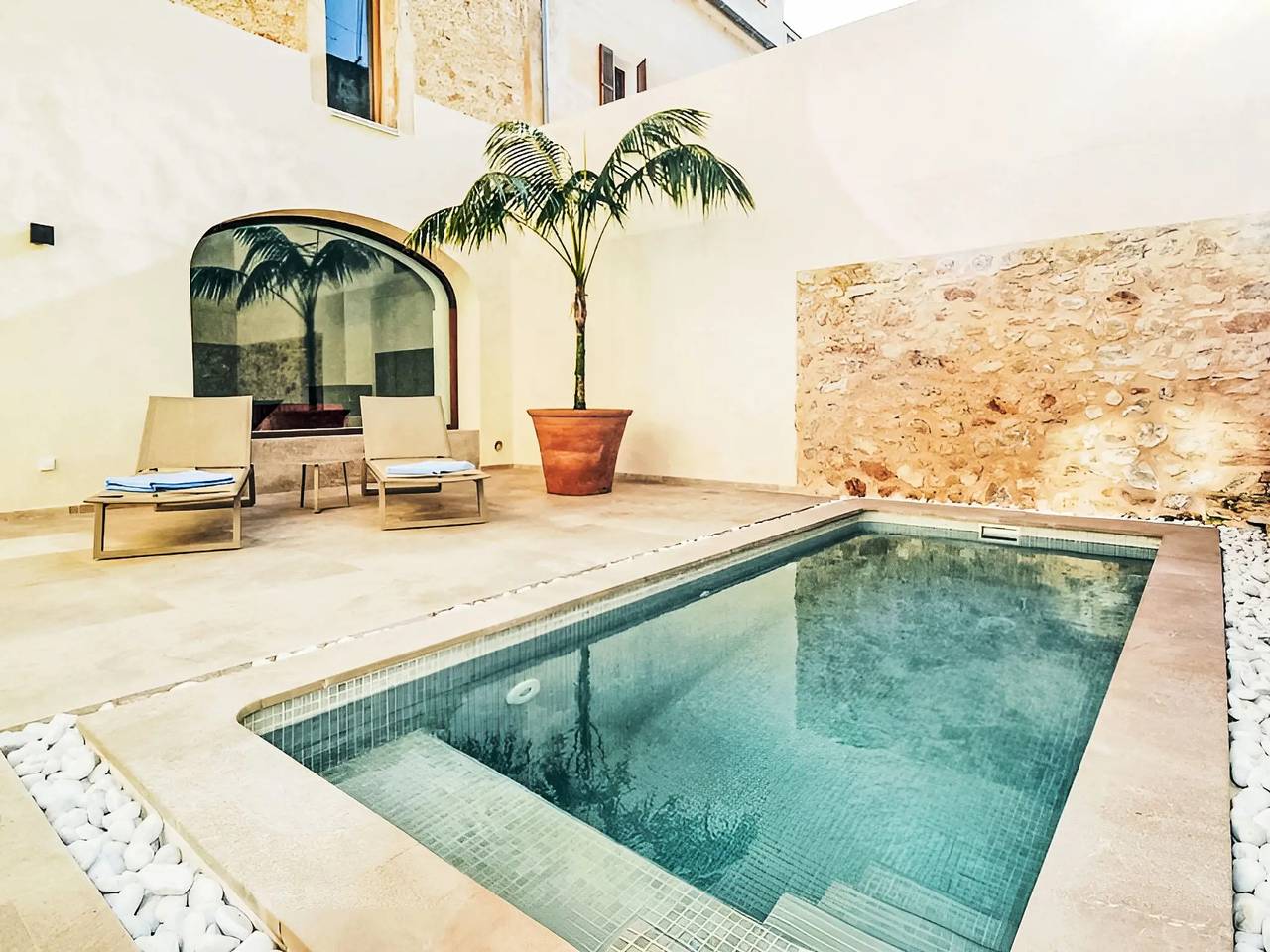 Maison 8 Personnes in Petra, Interior de Mallorca