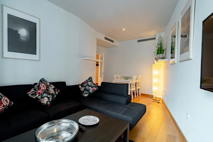 Apartamento de vacaciones para 4 personas, con vistas y terraza - 1