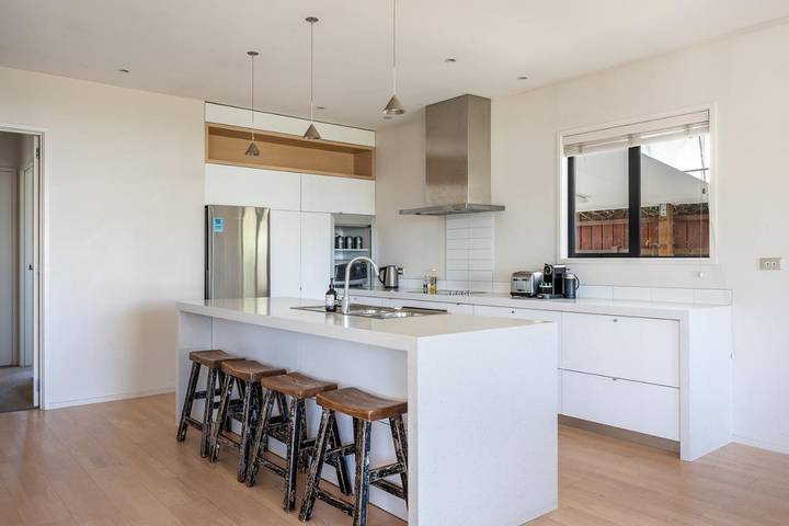 Location de vacances pour 6 personnes, avec terrasse à Wanaka - 4