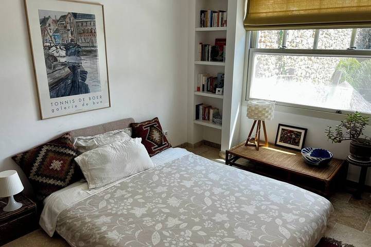 Location de vacances pour 6 personnes, avec jardin à Pouzolles - 4