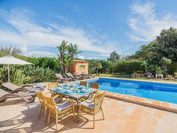 Villa in Pollença, Serra de Tramuntana für 6 