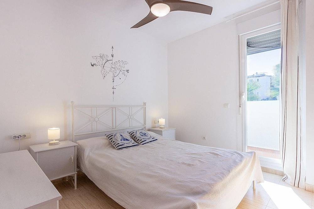 Ganze Wohnung, Nice apartment in El Vergel with Wifi in el Verger, Costa Blanca