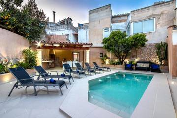 Villa in Pollença Town, Pollença für 8 