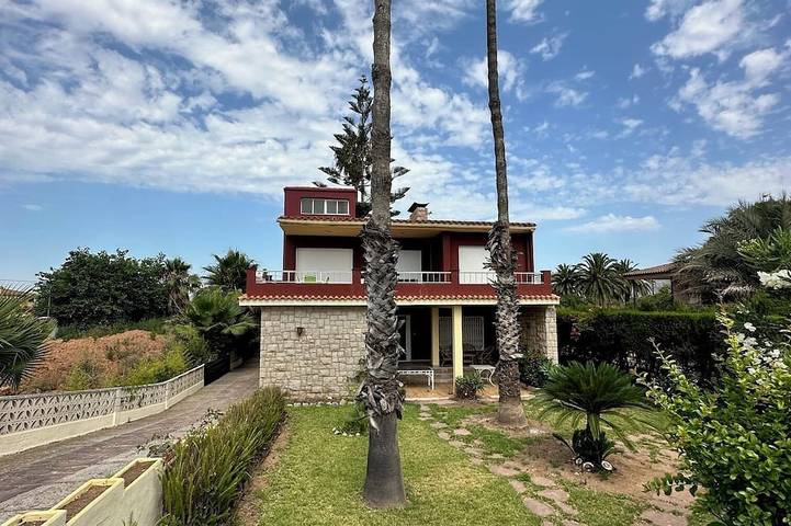 Villa Grao Benicasim in Castellón de la Plana, Costa del Azahar