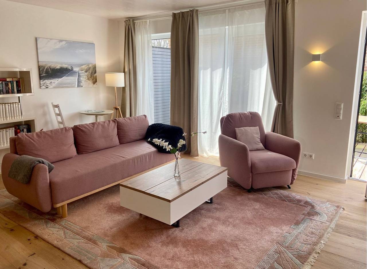 Ferienwohnung in Dahme ab 163€ pro Nacht