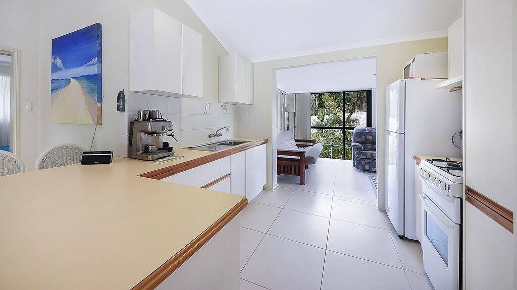 Quandamooka Beach House Bulwer in Moreton Island, Brisbane