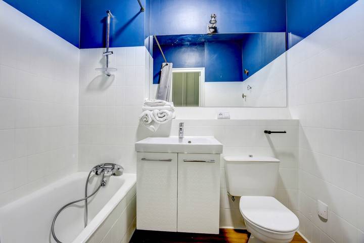 Appartement entier, Madeleine 13 - Charmant studio pour 2 in Fréhel, Région de Dinan