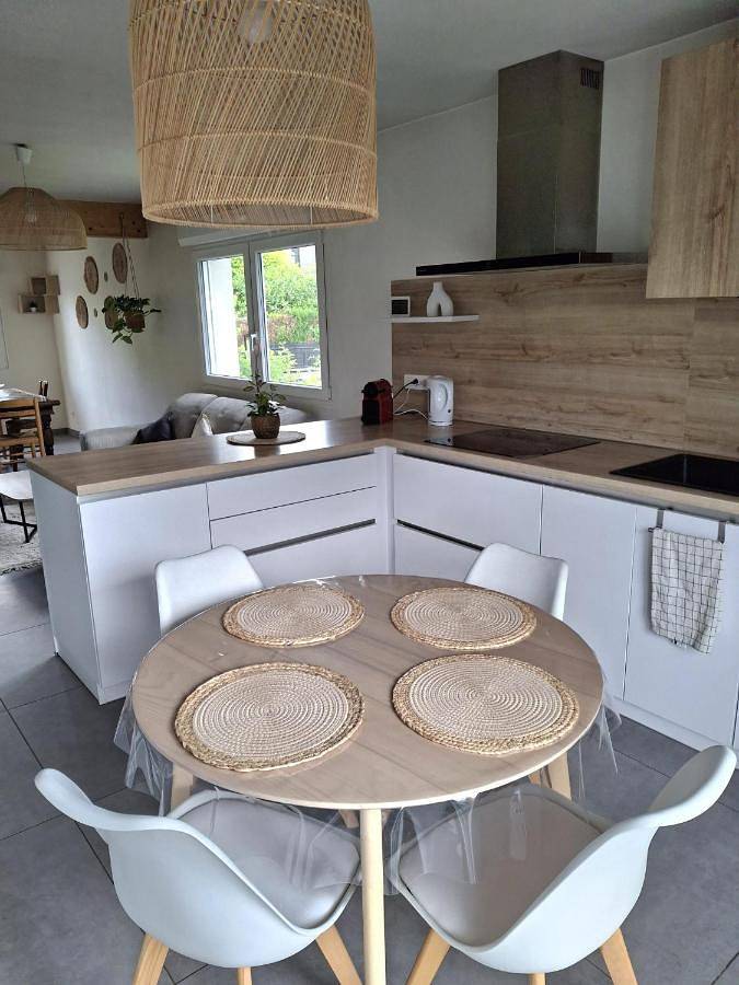 Holiday Home in Lutterbach, Région de Mulhouse