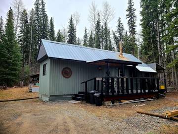 Camping für 4 Personen in Kanadische Rocky Mountains, British-Columbia, Bild 4