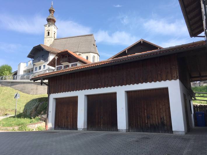 Ferienwohnung für 2 Personen, mit Balkon/Terrasse und Terrasse in Anger - 3