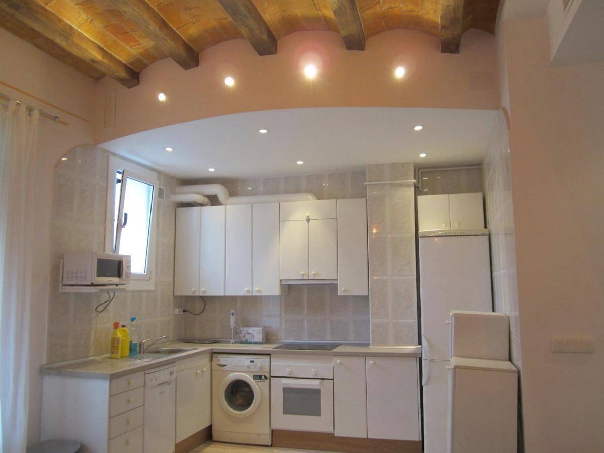 Ganze Wohnung, Fira Plaza España Apartment 3ʳᵈ Floor Balcony in Barcelona Zentrum, Barcelona