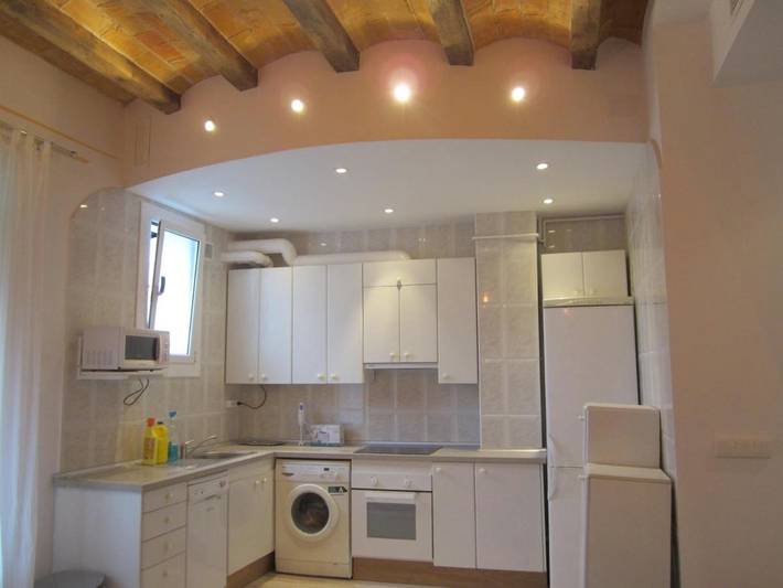 Ganze Wohnung, Three-Bedroom Apartment in Barcelona Zentrum, Barcelona