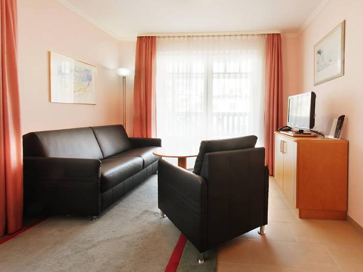 Ferienwohnung für 4 Personen, mit Balkon an der Ostsee - 3