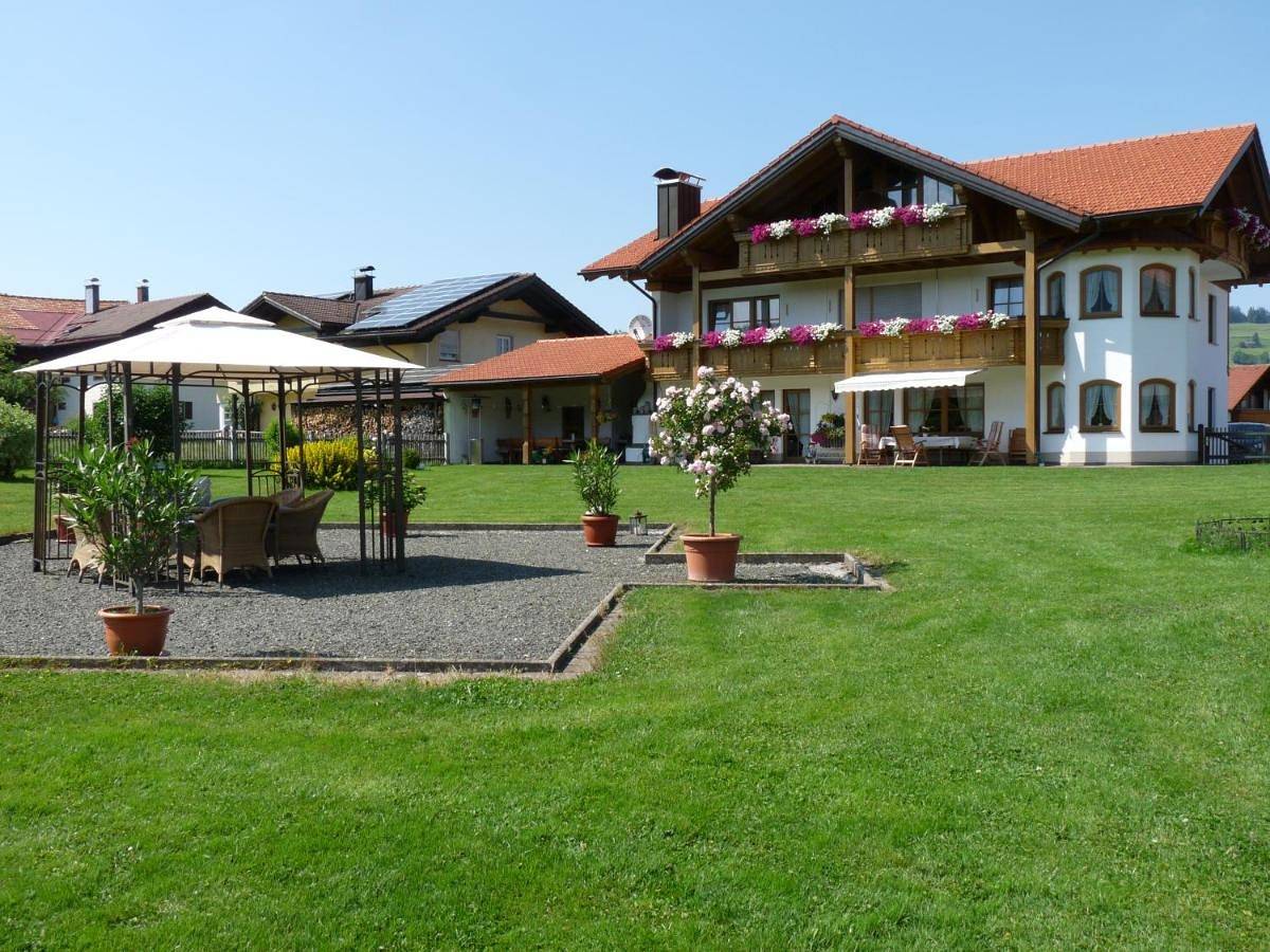 Gästehaus "Zur Schmiede" in Wertach, Zwaben (Bayern)