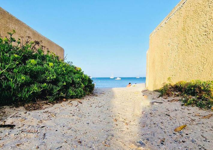 Appartement de vacances pour 4 personnes, avec vue