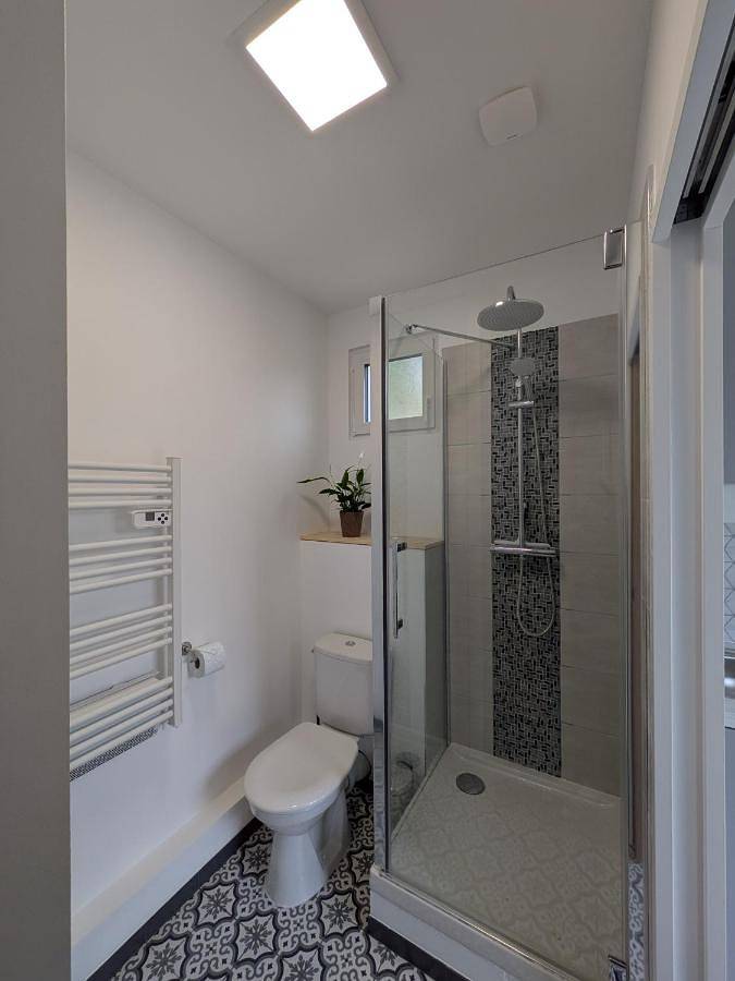 Gîte pour 4 personnes, avec terrasse et jardin à Crosne - 2